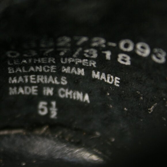 Colin Stuart Ladies 5.5 Black Nubuck Suede Ankle Heel Bootie Chukka Granny boots - Picture 9 of 11